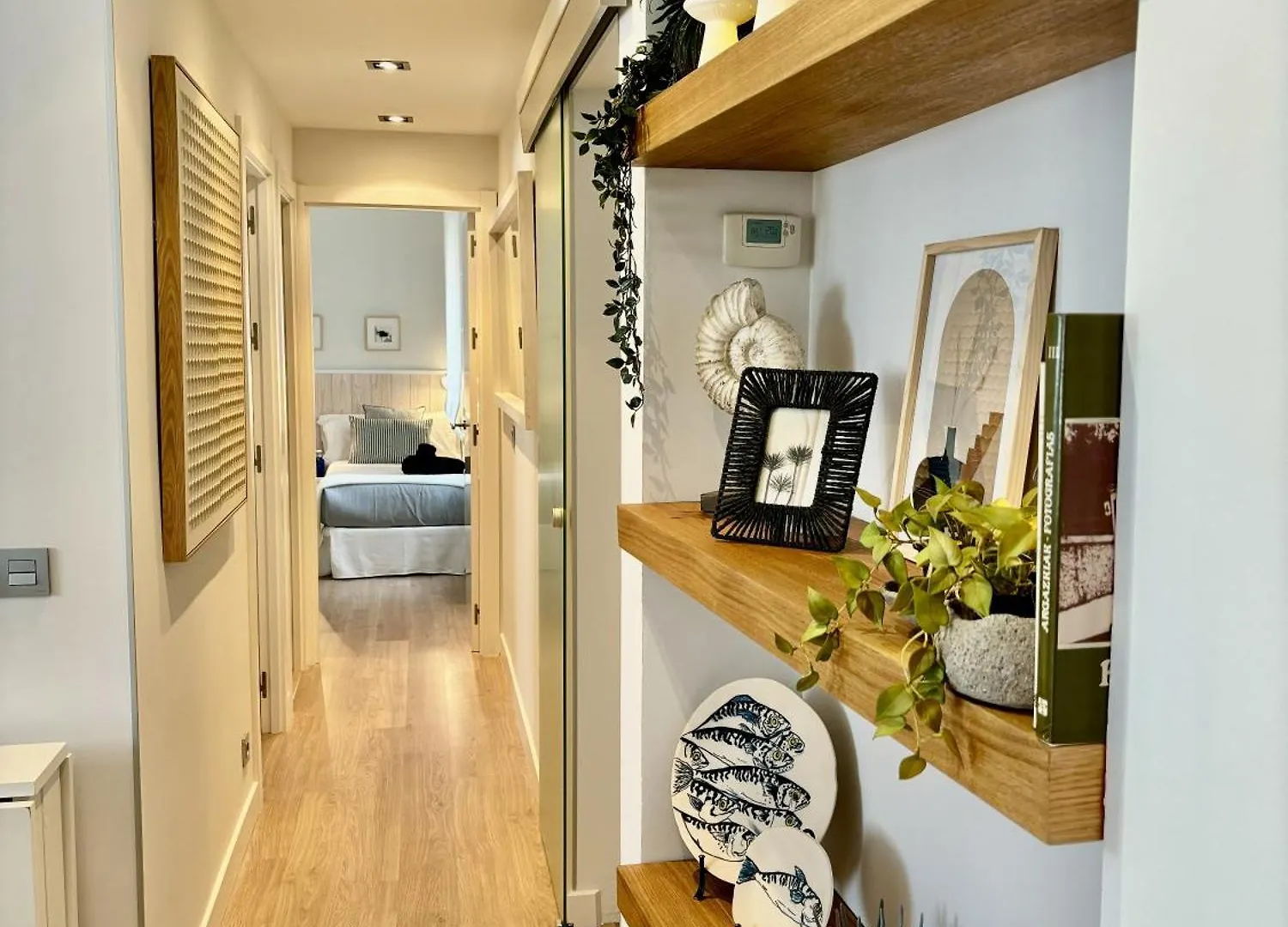アパート Apartamento A 100 Metros De La Playa Zurriola サン・セバスティアン スペイン