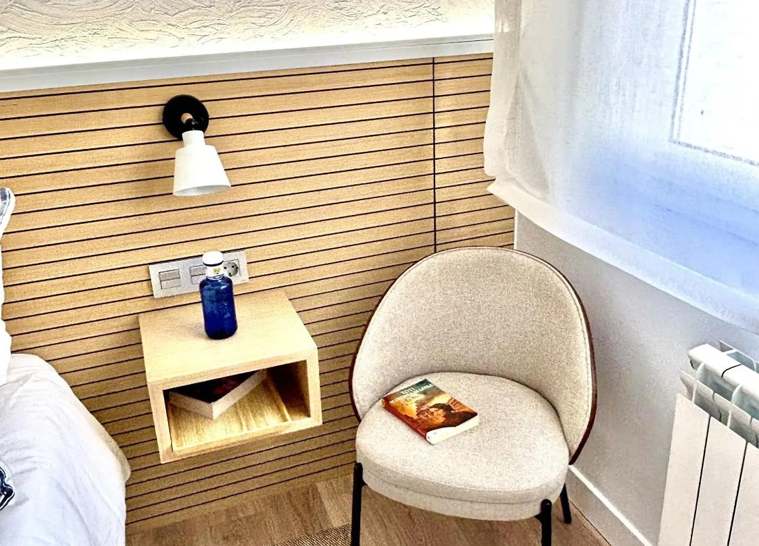 Apartamento A 100 Metros De La Playa Zurriola サン・セバスティアン スペイン